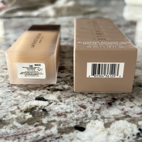 Anastasia Beverly Hills Impeccable Foundation 3w - Picture 2 of 3